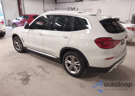 2021 BMW X3 xDrive30I from USA, damaged, VIN 5UXTY5C03M9G46053